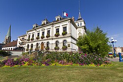 Hôtel de ville de Bischheim